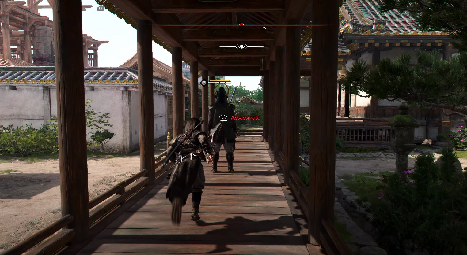 Assassin's Creed Shadows Assassination denial