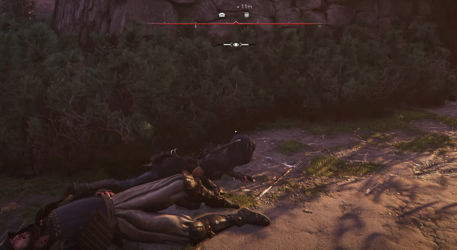 Going Prone