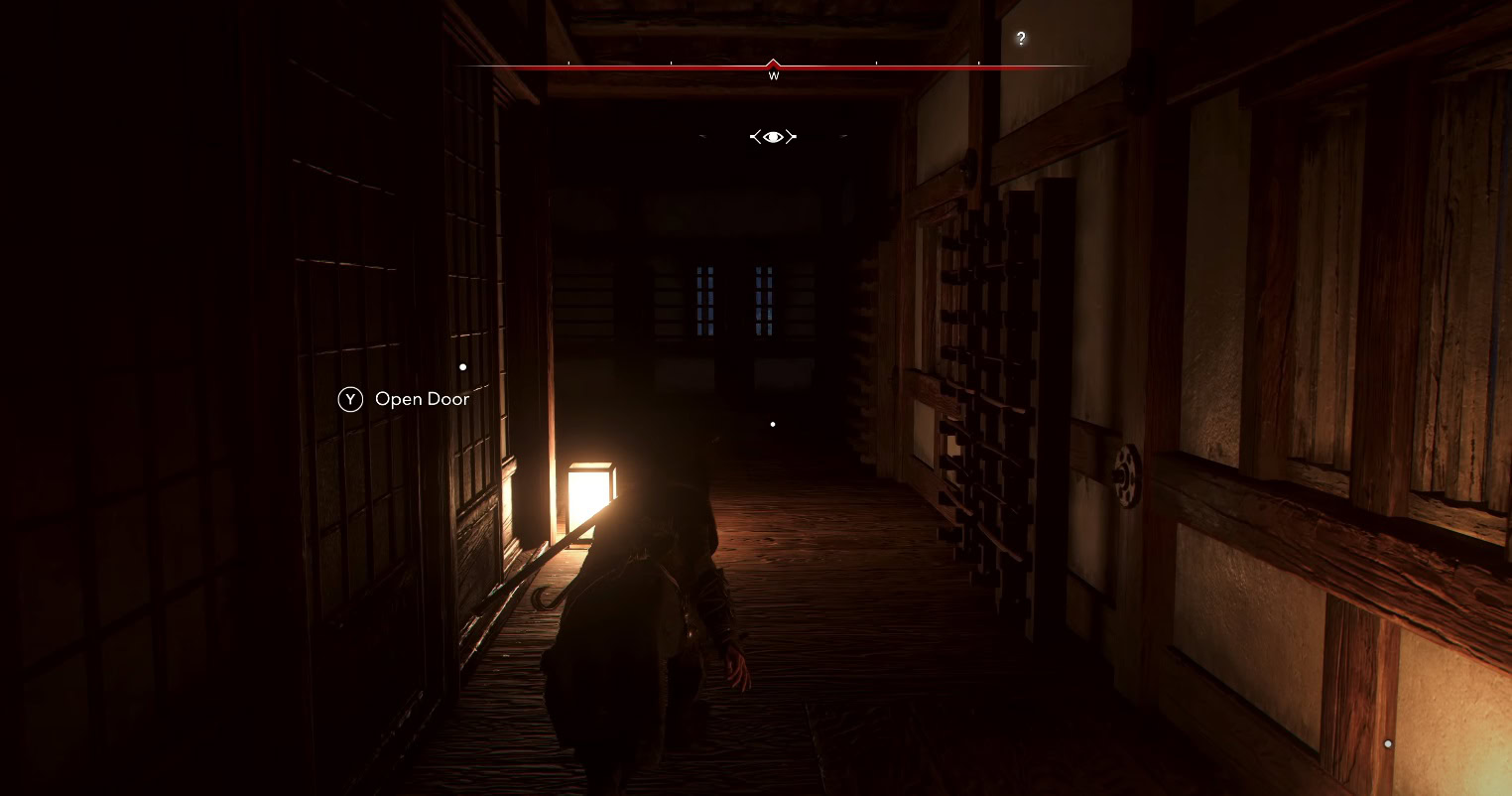 Stealth nightingale floors