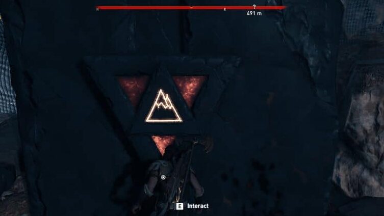 Answer Mountain - sphinx riddles odyssey