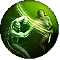 Blind - POE2 Passive Icon