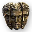 Chaos Orb - POE 2 Currency Item Icon