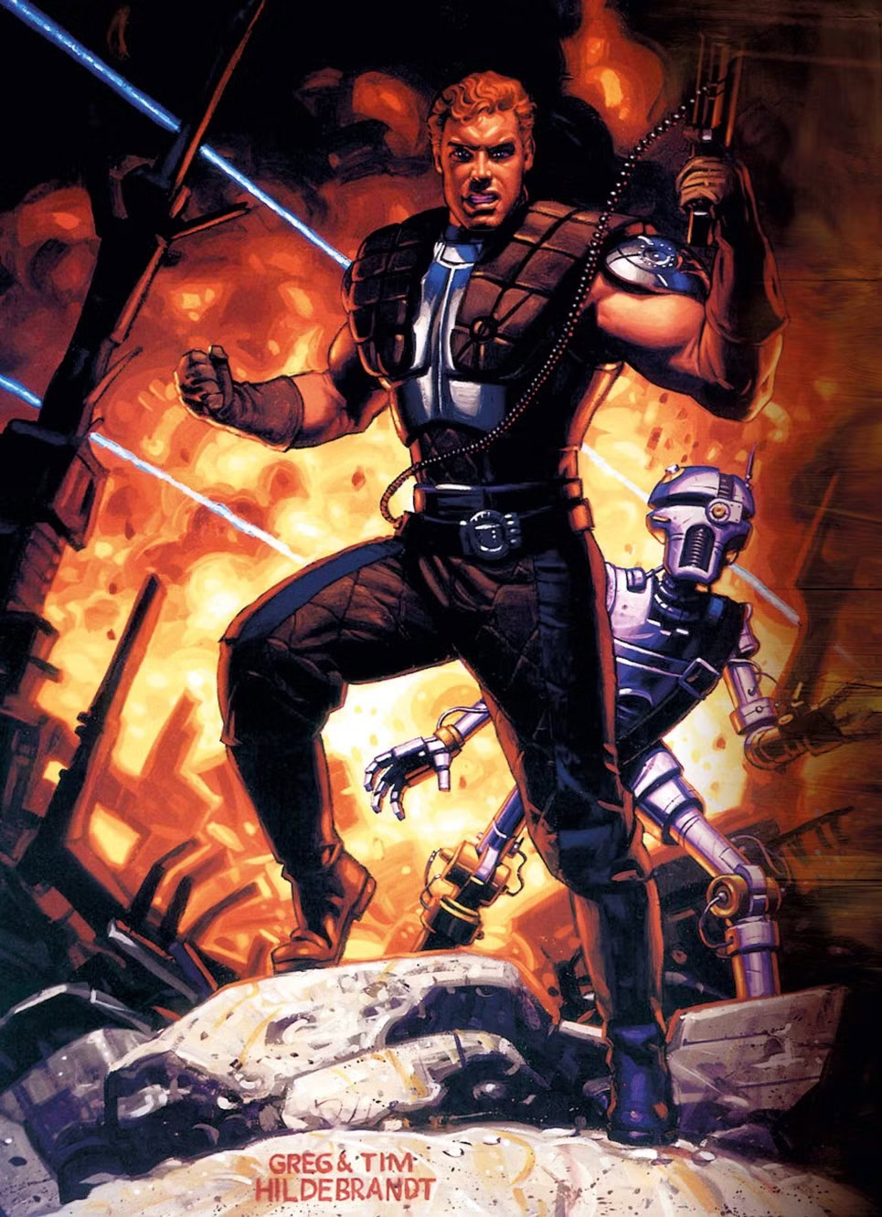 Dash Rendar