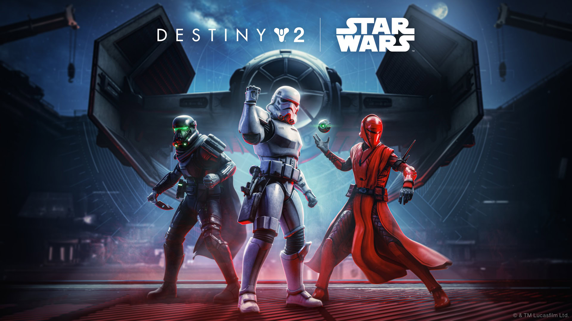 Destiny 2 Star Wars cosmetics