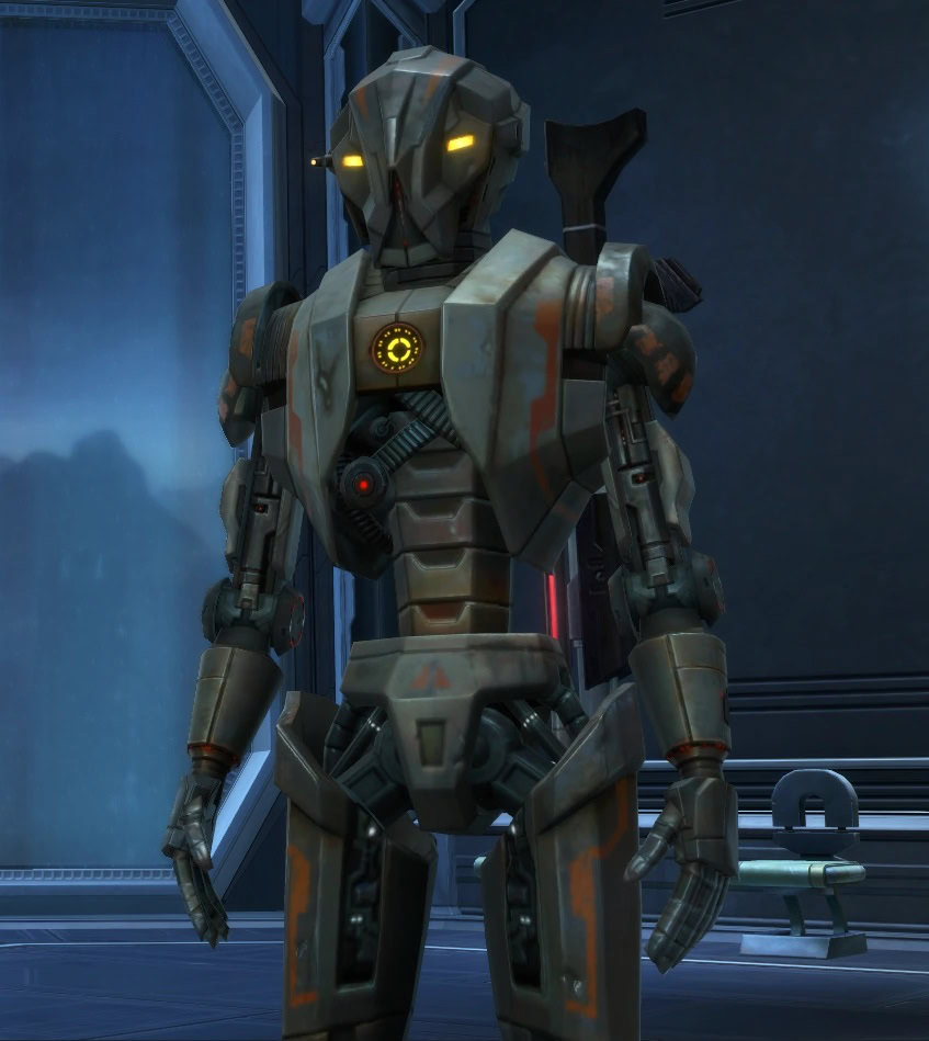 HK-51 Assassin droid