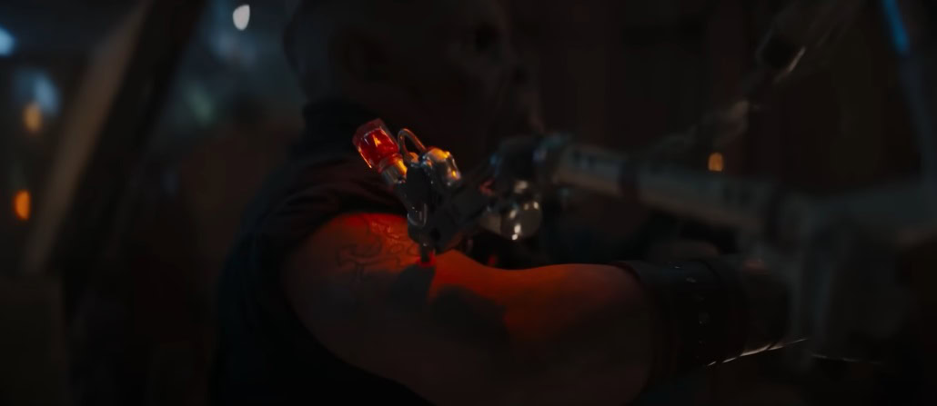 Hutt Cartel tattoo