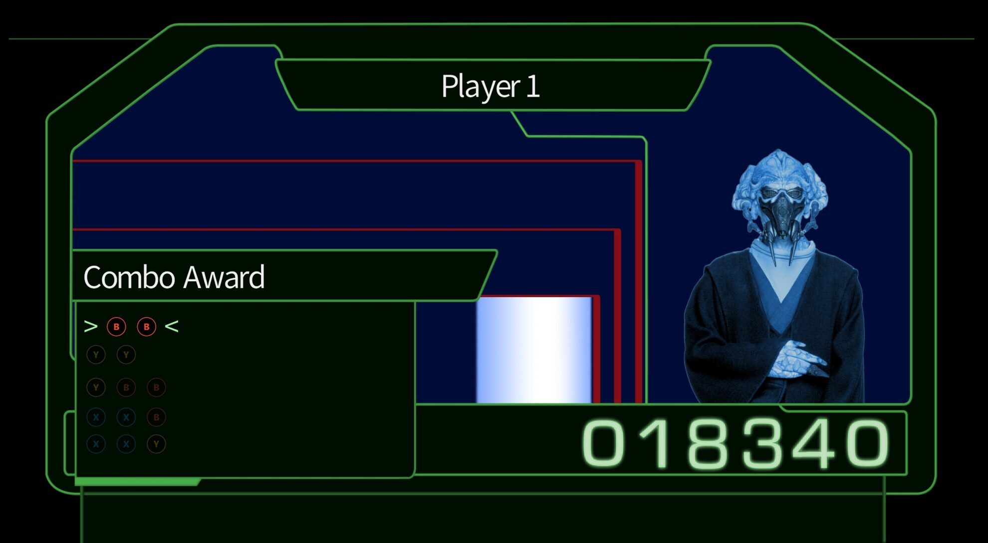 level reward