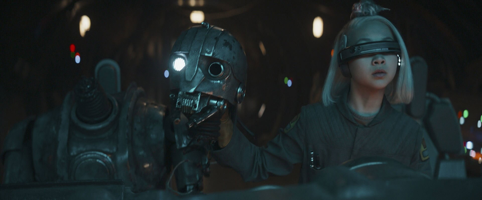 KB and SM-33 flying together