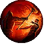 Knockback - POE2 Passive Icon