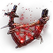 Omen of Corruption- POE 2 Item Icon