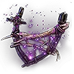 Omen of Dextral Annulment - POE 2 Item Icon