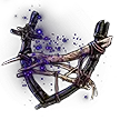 Omen of Dextral Erasure - POE 2 Item Icon