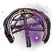 Omen of Sinistral Annulment - POE 2 Item Icon