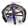 Omen of Sinistral Erasure - POE 2 Item Icon