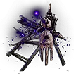 Omen of Whittling - POE 2 Item Icon