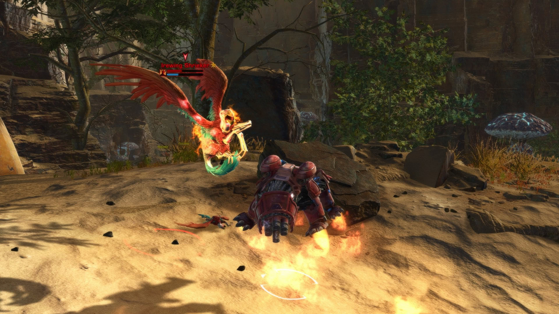 Bessie's Overcharge Boosters