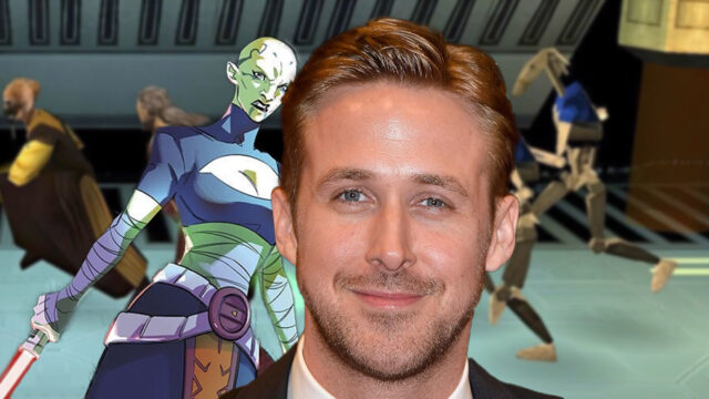 Ryan Gosling in Star Wars movie, Jedi Power Bottles This week in Star Wars Featured