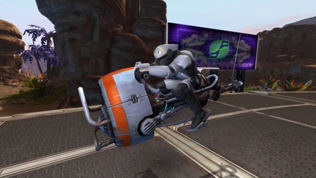 SWTOR Events Schedule - All Worlds Ultimate Swoop Rally Featured