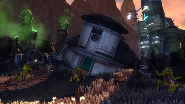 SWTOR Known Issues and Unrecognized Bugs Featured