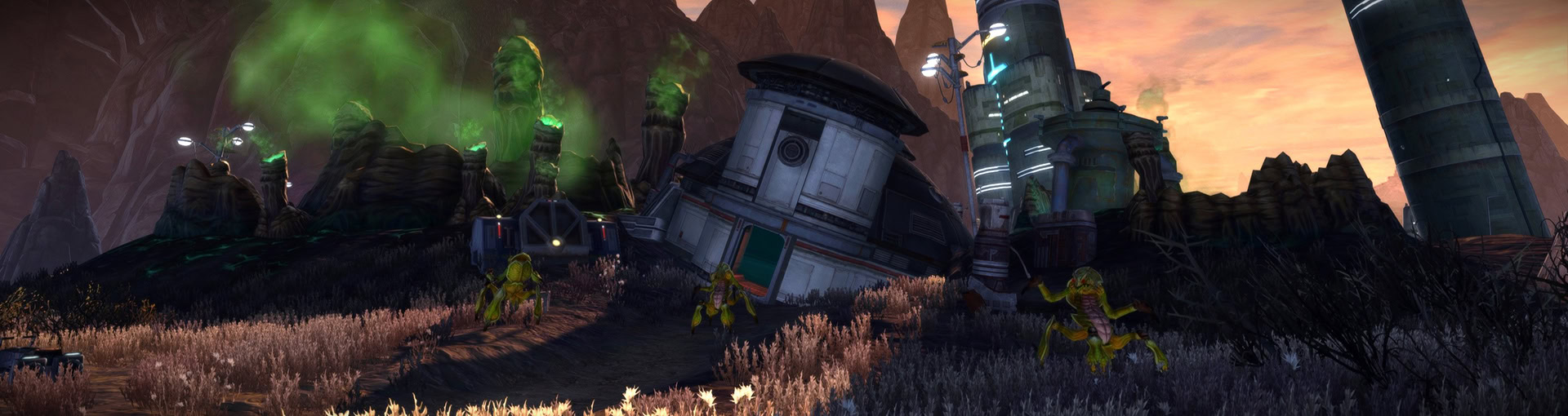 SWTOR Known Issues and Unrecognized Bugs Featured
