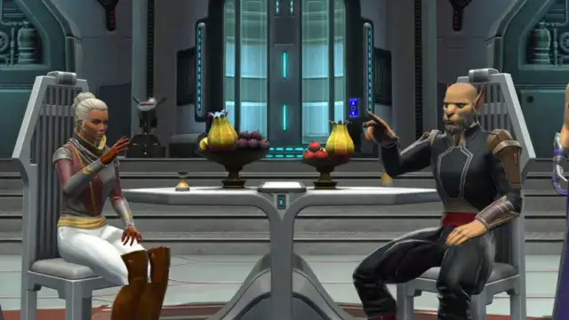 SWTOR Monthly Events - Feast of Prosperity Featured