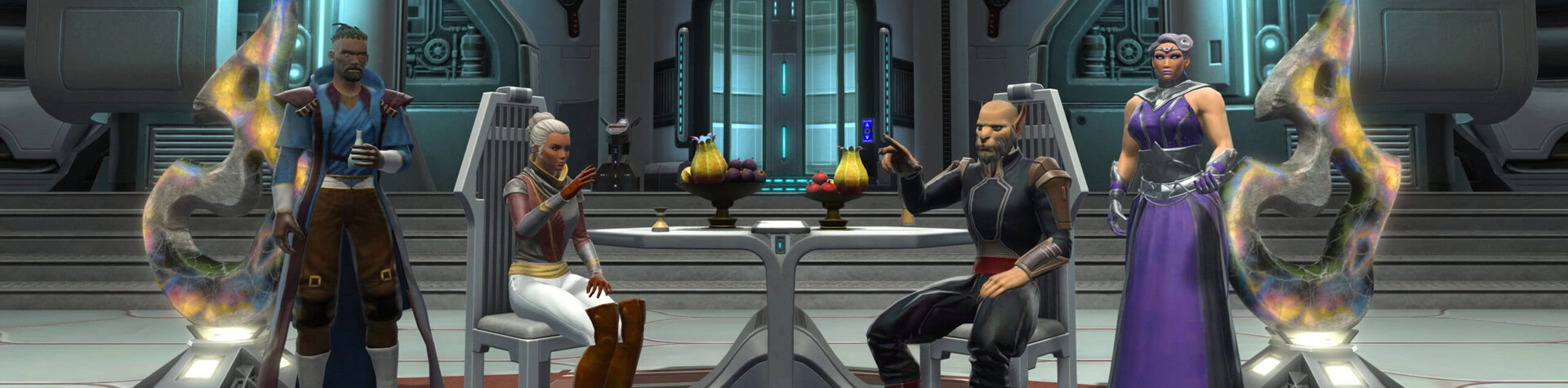 SWTOR Monthly Events - Feast of Prosperity Featured