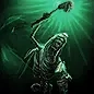 Skeletal Cleric - POE2 Skill Icon