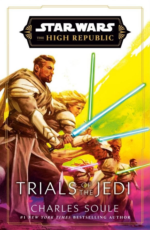 Trials of the Jedi cover