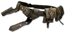 Utility Belt - POE2 Belt