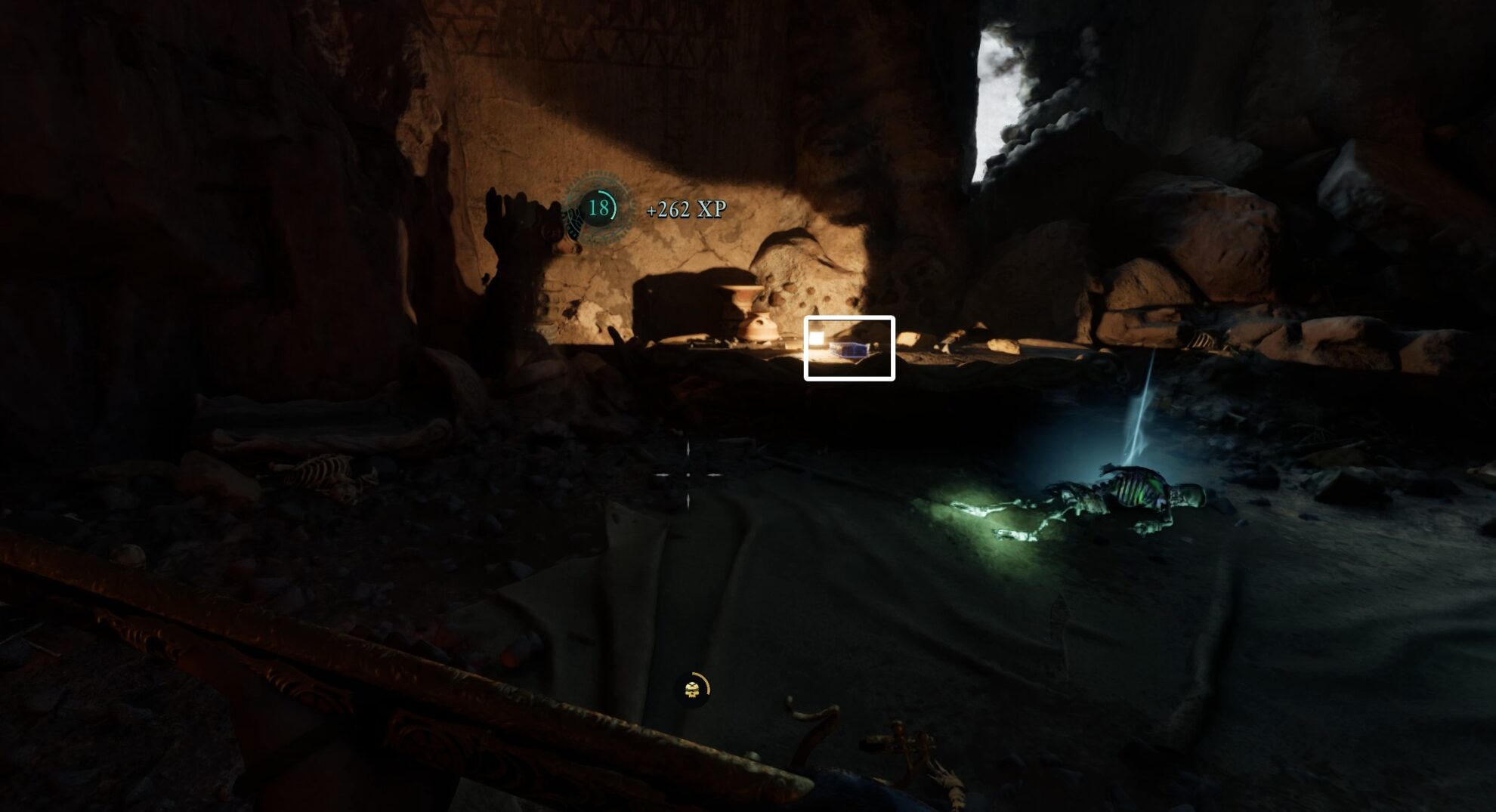 A Bandit's Journal Location