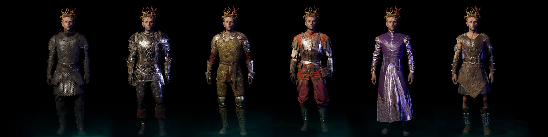 All Armor Sets in Emerald Stair Region in Avowed Featured