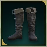 Arcanist's Boots Icon