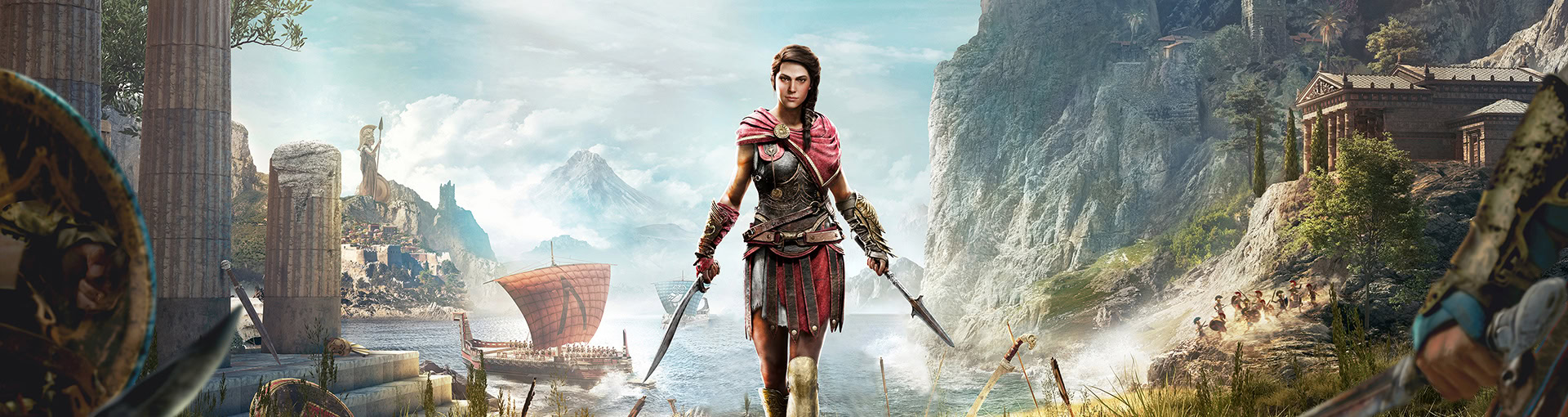 Assassin's Creed Odyssey Category Featured 2025