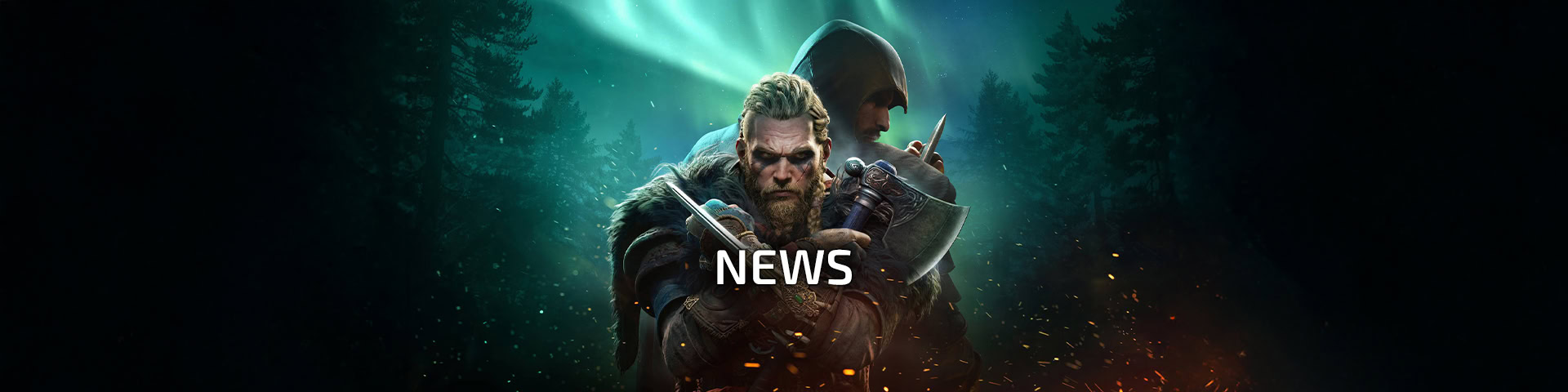 Assassin's Creed Valhalla News, Updates and Announcements