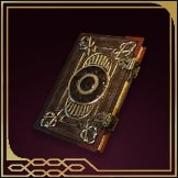 Aurochs-Skin Grimoire Icon
