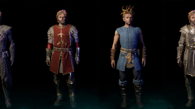 Avowed - All Armor Sets in Dawnshore Featured Image