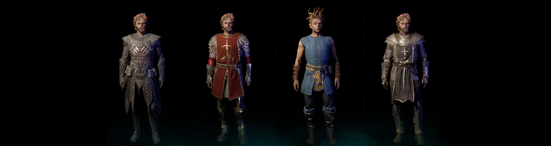Avowed - All Armor Sets in Dawnshore Featured Image