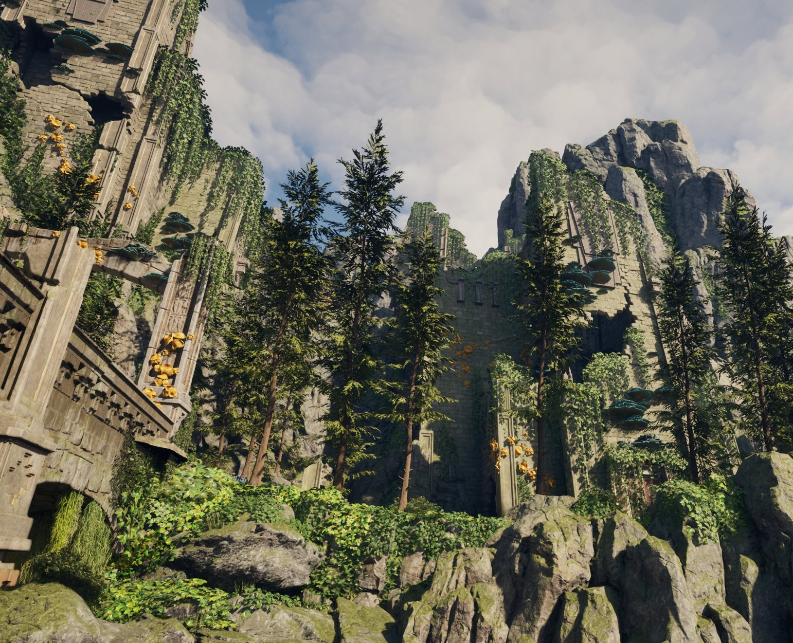 Avowed Dawnshore Pargrun Cache Location
