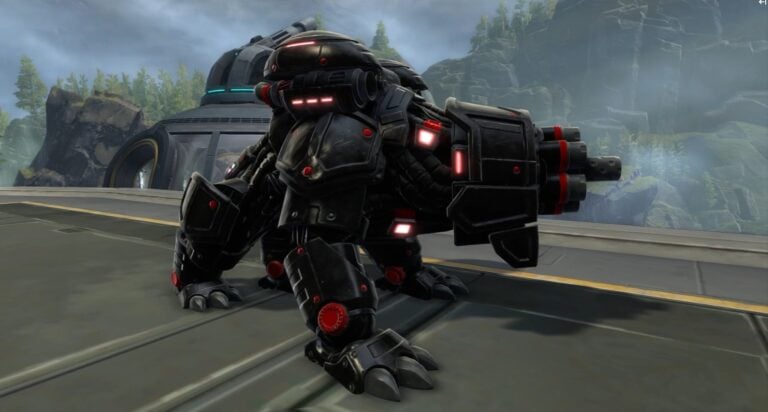 Swtor Centurion Defender Rifle SWTOR 8.0 Confirmed: 2026 Roadmap Revealed - VULKK.com