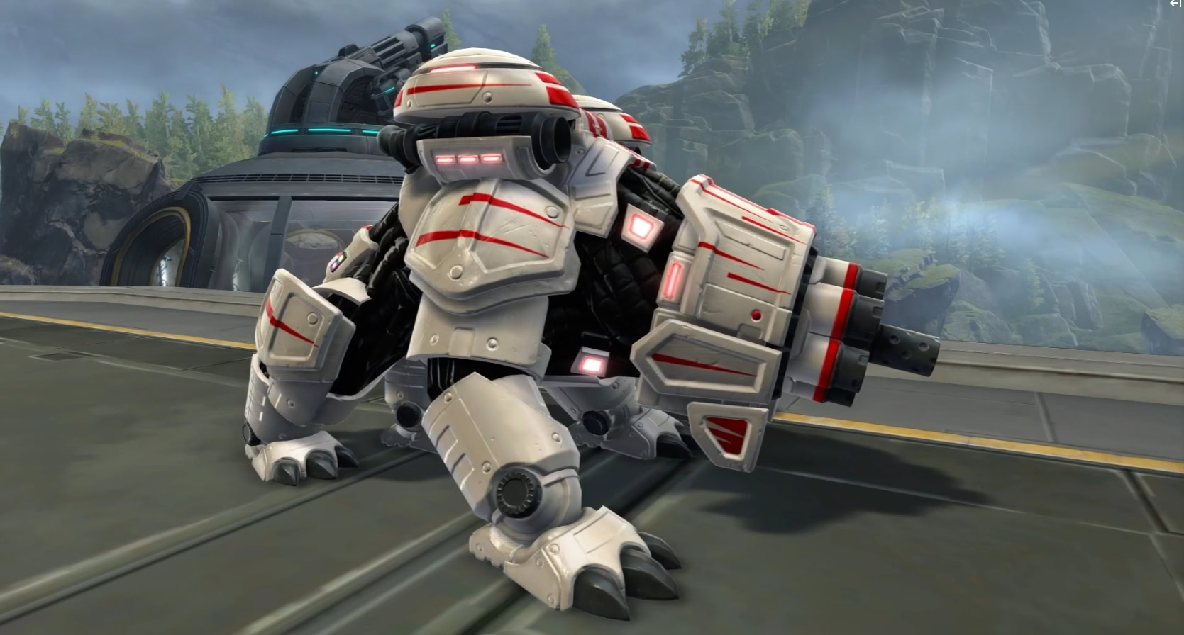 B3-S1 Support Skin
