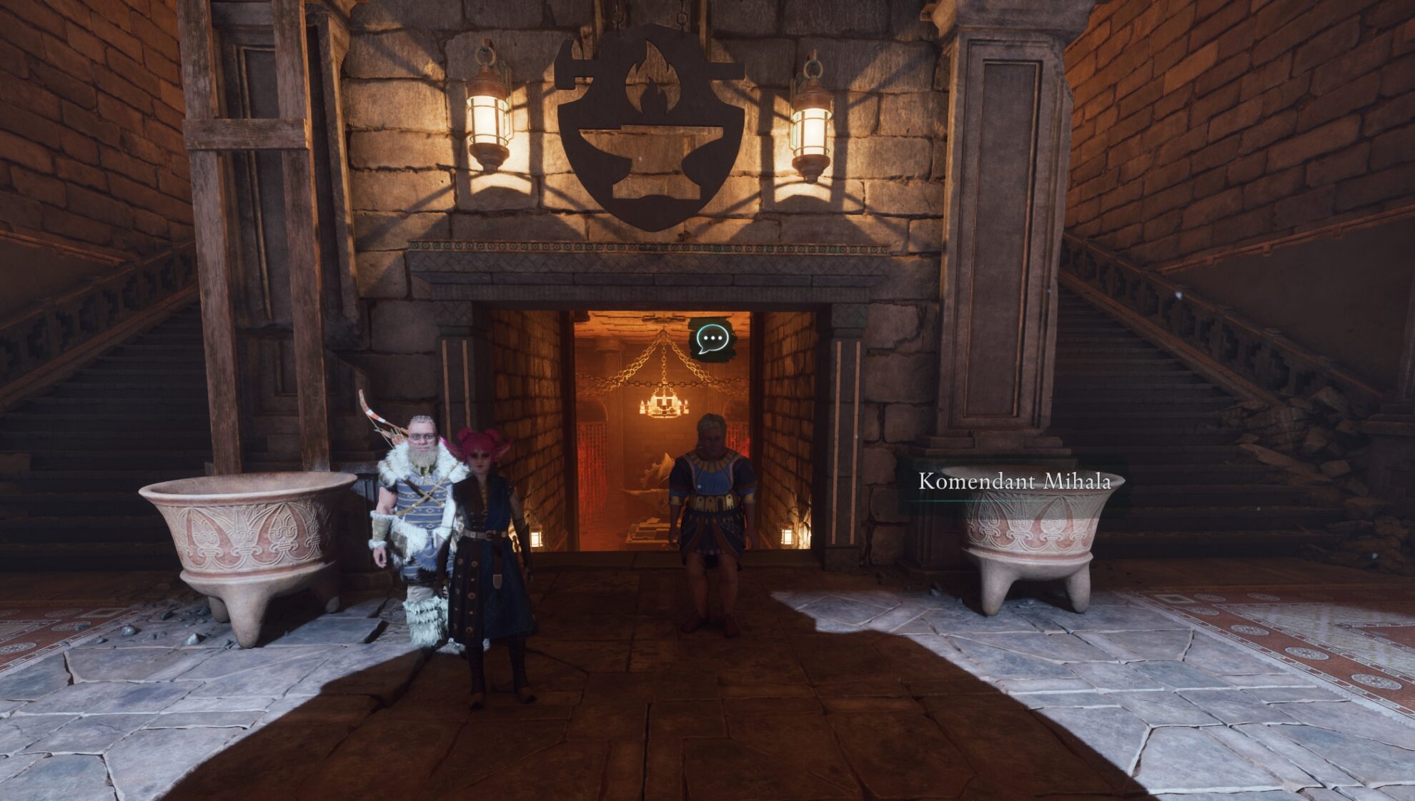 Bastion of Solace