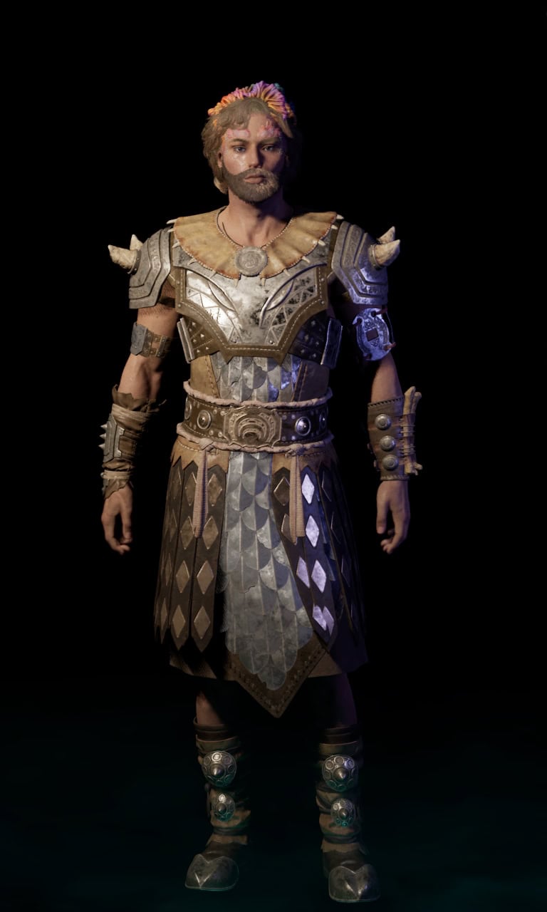 Berserker Front Preview