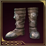 Berserker Boots Icon