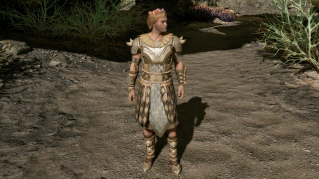 Berserker Set Featured Cut