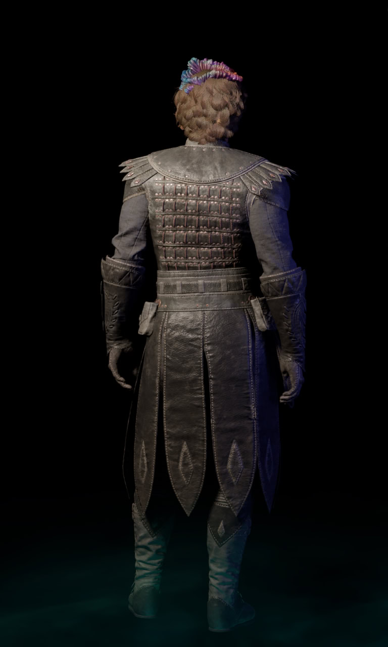 Blackwing Back Preview