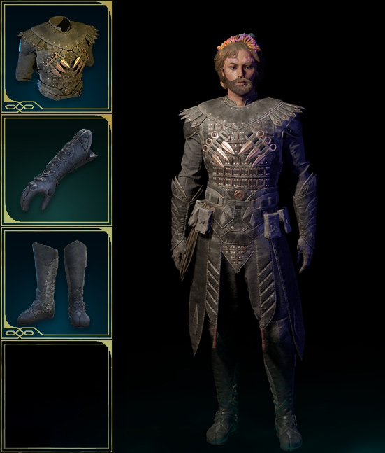 Arcanist's Set