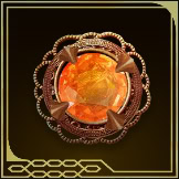Brooch of Spreading Flame Icon
