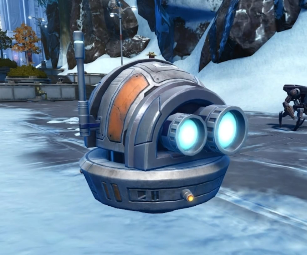 C0-RU Pet Preview