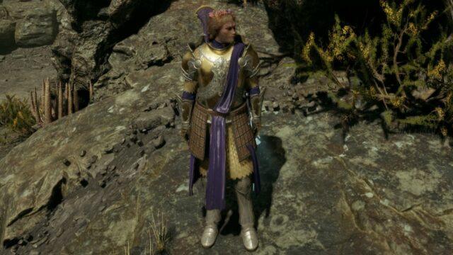 Captain Aelfyr Featured Cut