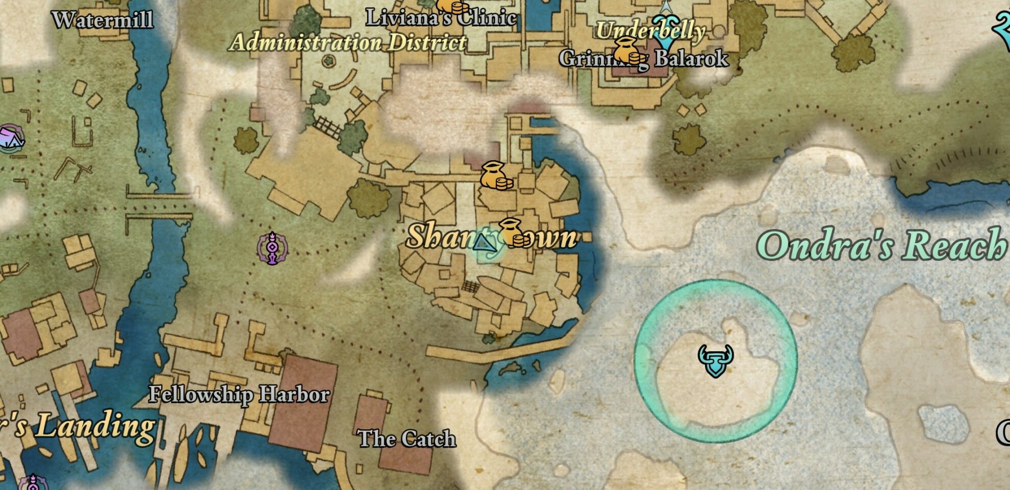 Celestial Loop (fleece the Suolonet guy I think) Map